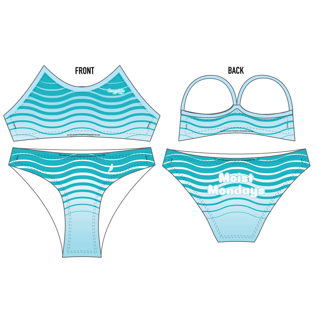 Womens Sports Set